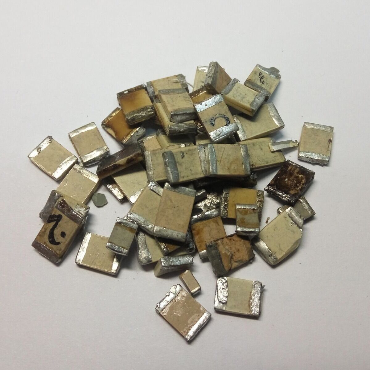 Км безкорпусные (немагнитные)