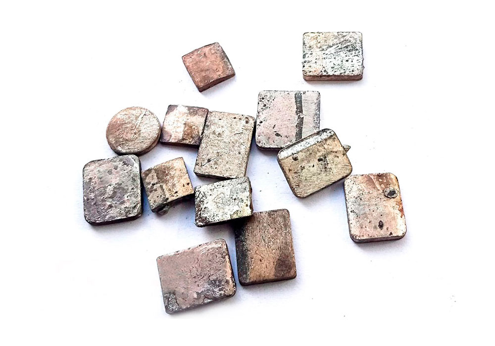 Серебро(магнитное)